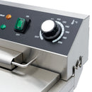 Friteuza electrica 16L, 1 cos, 230V, 3 kW