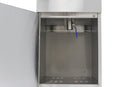 Friteuza electrica 16L, 1 cos, 380V, 5kW