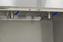 Friteuza electrica 2x16L, 2 cosuri, 380V, 10kW