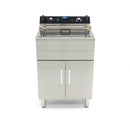 Friteuza electrica 30L, 1 cos, 380V, 4.8kW