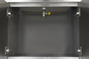 Friteuza electrica 30L, 1 cos, 380V, 4.8kW