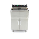 Friteuza electrica 35L, 1 cos, 380V, 6kW