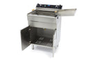 Friteuza electrica 35L, 1 cos, 380V, 6kW
