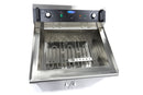 Friteuza electrica 35L, 1 cos, 380V, 6kW