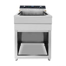 Friteuza electrica 45L, 1 cos, 380V, 7,5kW Cu o capacitate de 45L