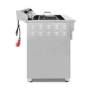 Friteuza electrica 45L, 1 cos, 380V, 7,5kW Cu o capacitate de 45L