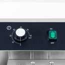 Friteuza electrica 45L, 1 cos, 380V, 7,5kW Cu o capacitate de 45L