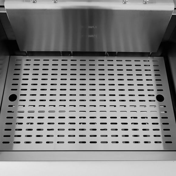 Friteuza electrica 45L, 1 cos, 380V, 7,5kW Cu o capacitate de 45L