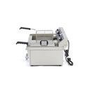 Friteuza electrica de banc 2x16L, 2 cosuri, 230V, 3kW
