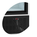 Vitrina frigorifica multideck alba FS891H detaliu Tefcold – vitrina frigorifica multideck pentru expunere produse in magazine