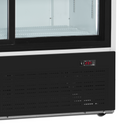 Vitrina frigorifica multideck alba FS1202H interior Tefcold – vitrina frigorifica multideck pentru expunere produse in magazine