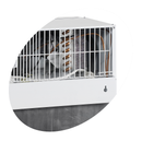 Racitor mic masa BC30C detaliu Tefcold – racitor de masa compact pentru bauturi si produse fresh la puncte de vanzare