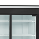 Vitrina frigorifica multideck alba FSC891SH detaliu Tefcold – vitrina frigorifica multideck pentru expunere produse in magazine