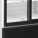 Vitrina frigorifica multideck alba FSC891SH interior Tefcold – vitrina frigorifica multideck pentru expunere produse in magazine