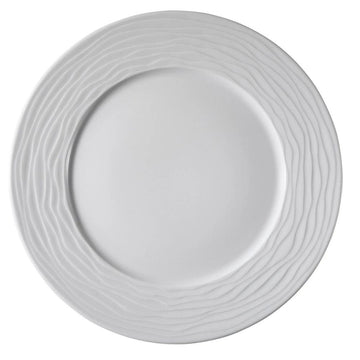 Farfurie plata de baza Ø 30 cm, portelan alb - model Sea Wave html Farfuria plată de bază