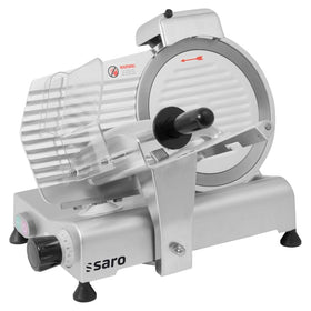 Feliator mezeluri cu lama Ø 250 mm.