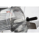 Feliator mezeluri cu lama inox Ø 300 mm, reglaj 0–13 mm-2