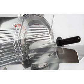 Feliator mezeluri cu lama inox Ø 300 mm, reglaj 0–13 mm - 0