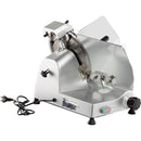 Feliator mezeluri cu lama inox Ø 300 mm, reglaj 0–13 mm-4