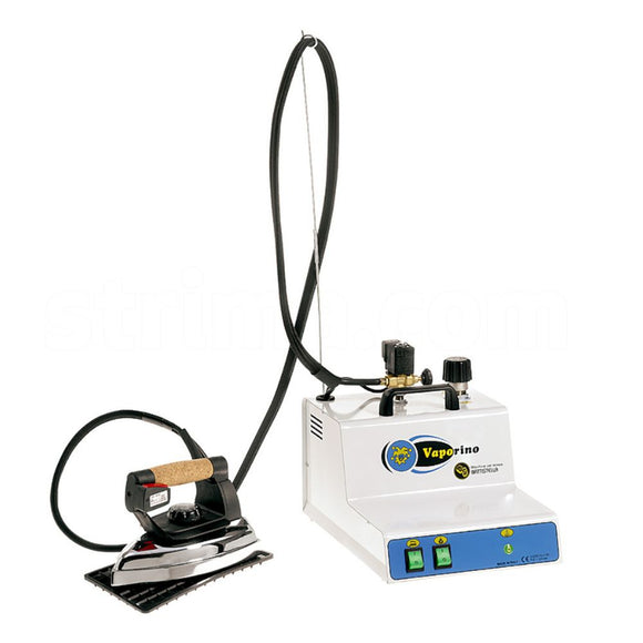 Fier de calcat profesionala cu generator de aburi si boiler 2,3 Litri