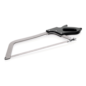 Fierastrau manual pentru macelarie, lama 50 cm inox. Rama confectionata din inox cu