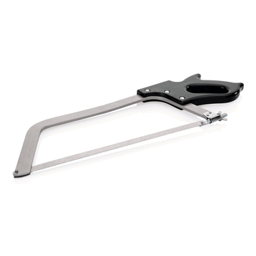 Fierastrau manual pentru macelarie, lama 50 cm inox. Rama confectionata din inox cu