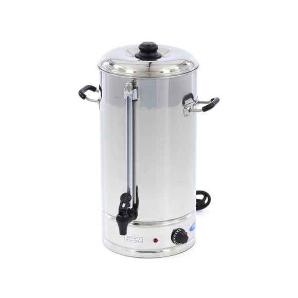 Fierbator electric, vin ceai - 20L, Acest fierbator de apa calda