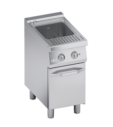 Fierbator paste bolitor electric 26 Litri cu dulap inchis, 7 kW