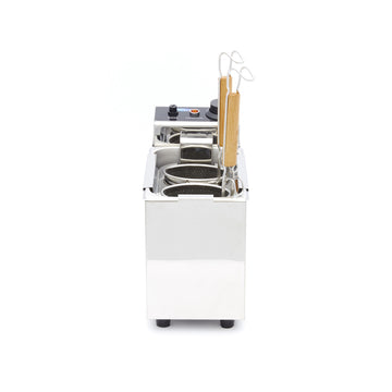 Fierbator paste 2 x 2L, 2kW Cu acest aparat pentru fiert