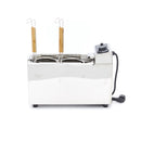 Fierbator paste 2 x 2L, 2kW Cu acest aparat pentru fiert