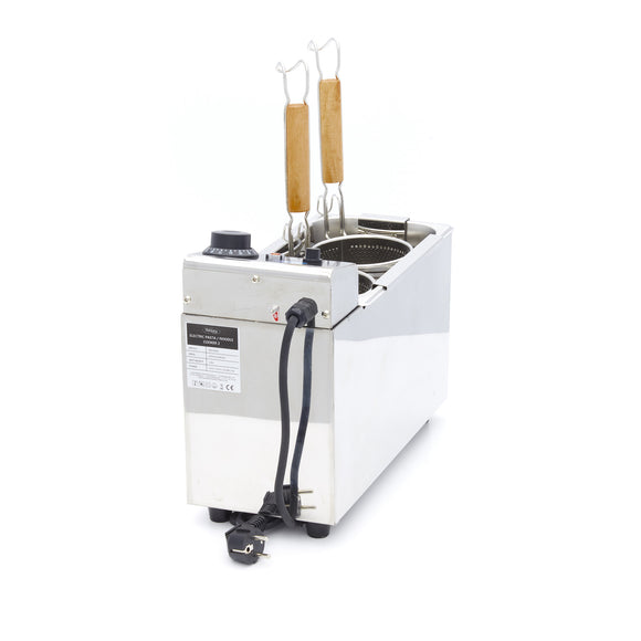 Fierbator paste 2 x 2L, 2kW Cu acest aparat pentru fiert