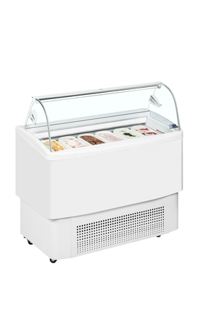 FIJI 6-Alb, -18 la -14, Ventilat, LED, 900, C
