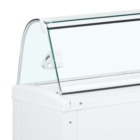 FIJI 6-Alb, -18 la -14, Ventilat, LED, 900, C