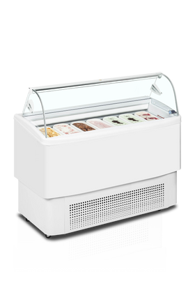 FIJI 7-Alb, 110 kg, -18 la -14, Ventilat, LED, 900 W, C