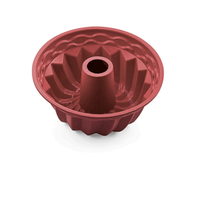 Forma silicon chec 22x11 cm, Ø 22 cm
