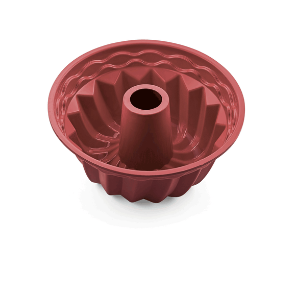 Forma silicon chec 22x11 cm, Ø 22 cm