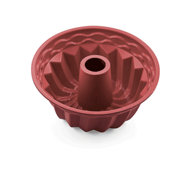 Forma silicon chec 22x11 cm, Ø 22 cm