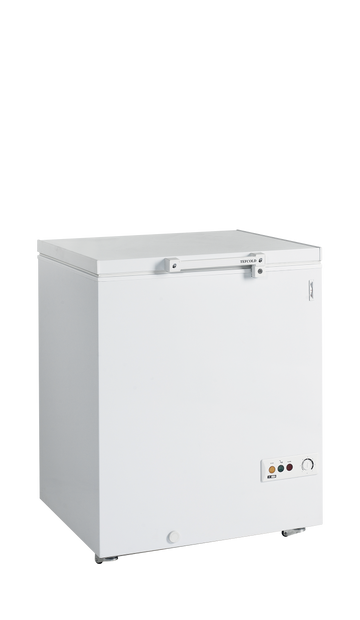 Lada congelator orizontala alba FR205SL, 185 l, -24/-14C Tefcold – lada congelator orizontala pentru produse congelate in restaurant si retail