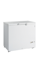 Lada congelator orizontala alba FR305SL, 273 l, -24/-14C Tefcold – lada congelator orizontala pentru produse congelate in restaurant si retail