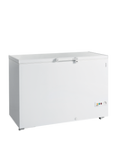 Lada congelator orizontala alba FR405SL, 377 l, -24/-14C Tefcold – lada congelator orizontala pentru produse congelate in restaurant si retail