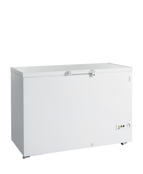 FR405 SL-Alb, 377 l, -24 la -14 C, Static, Da, 230 W, C