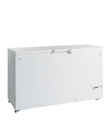 Lada congelator orizontala alba FR505SL, 454 l, -24/-14C Tefcold – lada congelator orizontala pentru produse congelate in restaurant si retail