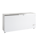 Lada congelator orizontala inox FR605SSL, 534 l, -24/-14C Tefcold – lada congelator orizontala pentru produse congelate in restaurant si retail