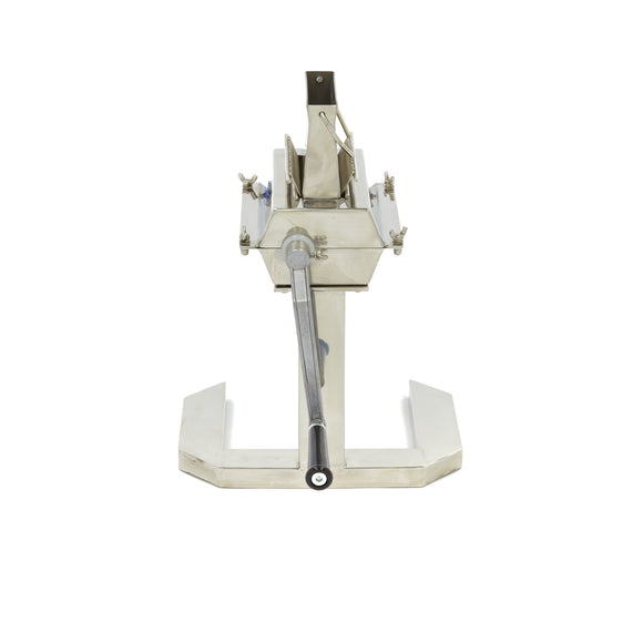 Fragezitor Carne - 2 Role - 27 Lame - Alimentare 12,5 x 2,5cm Pentru a face carnea si
