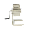 Fragezitor Carne - 2 Role - 27 Lame - Alimentare 12,5 x 2,5cm Pentru a face carnea si