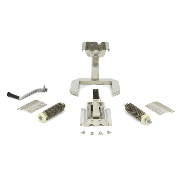 Fragezitor Carne - 2 Role - 27 Lame - Alimentare 12,5 x 2,5cm Pentru a face carnea si