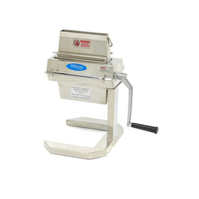 Fragezitor Carne - 2 Role - 37 Lame - Alimentare 17,5 x 2,5cm Pentru a face carnea si