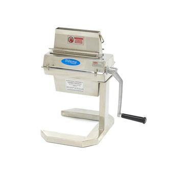 Fragezitor Carne - 2 Role - 37 Lame - Alimentare 17,5 x 2,5cm Pentru a face carnea si