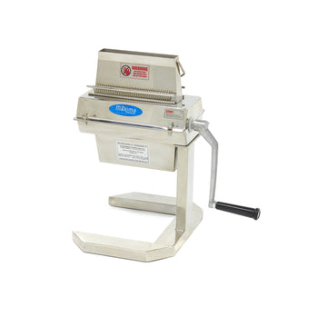 Fragezitor Carne - 2 Role - 37 Lame - Alimentare 17,5 x 2,5cm Pentru a face carnea si