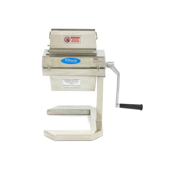 Fragezitor Carne - 2 Role - 37 Lame - Alimentare 17,5 x 2,5cm Pentru a face carnea si